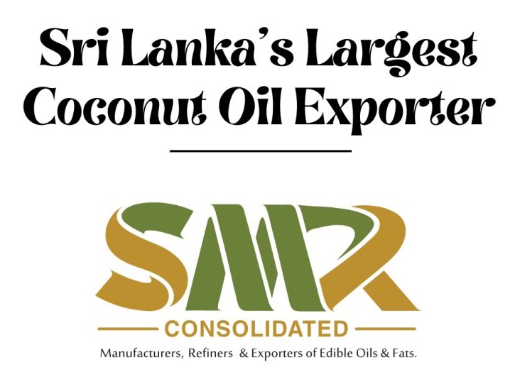 Company Profile - SMR Consolidated