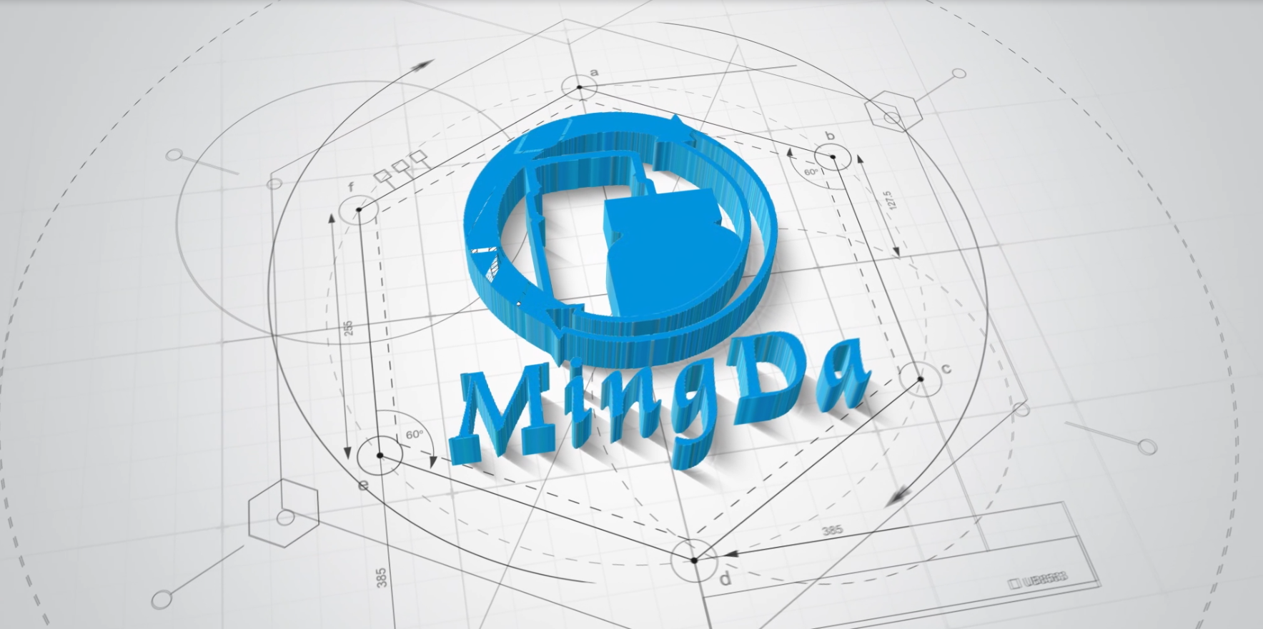 Company introduction video