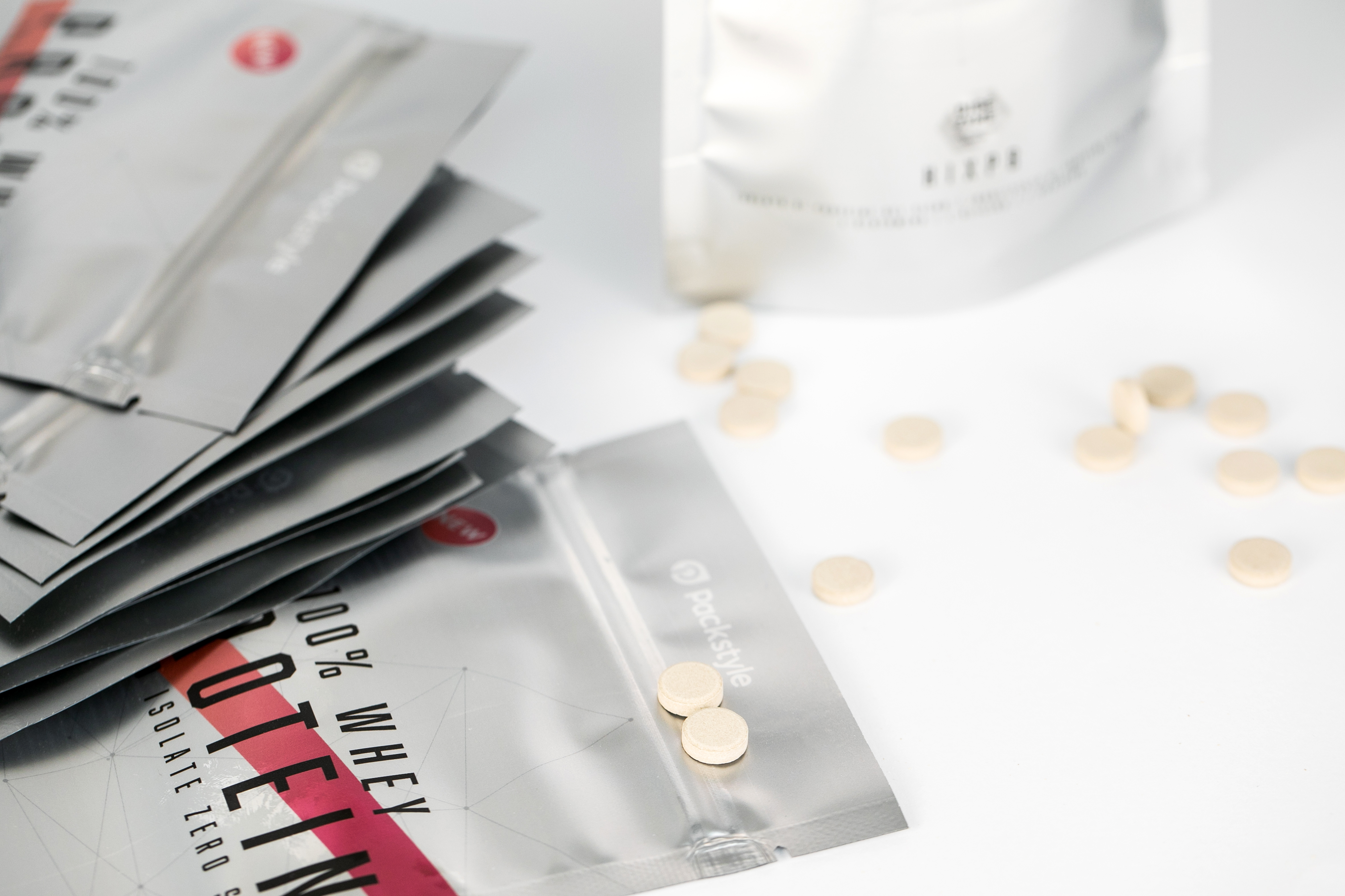 How is your doypack made