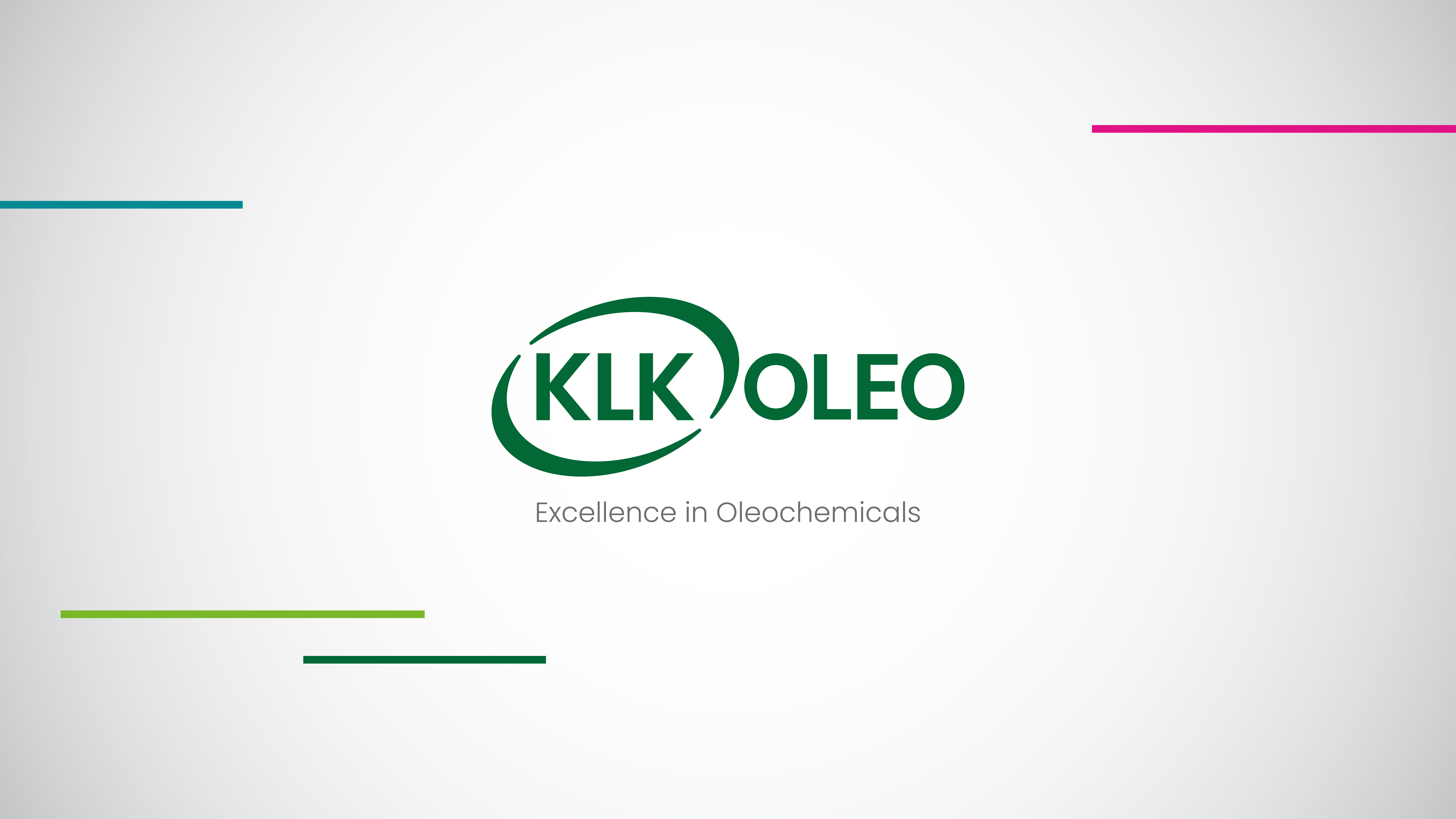 KLK OLEO Corporate Video
