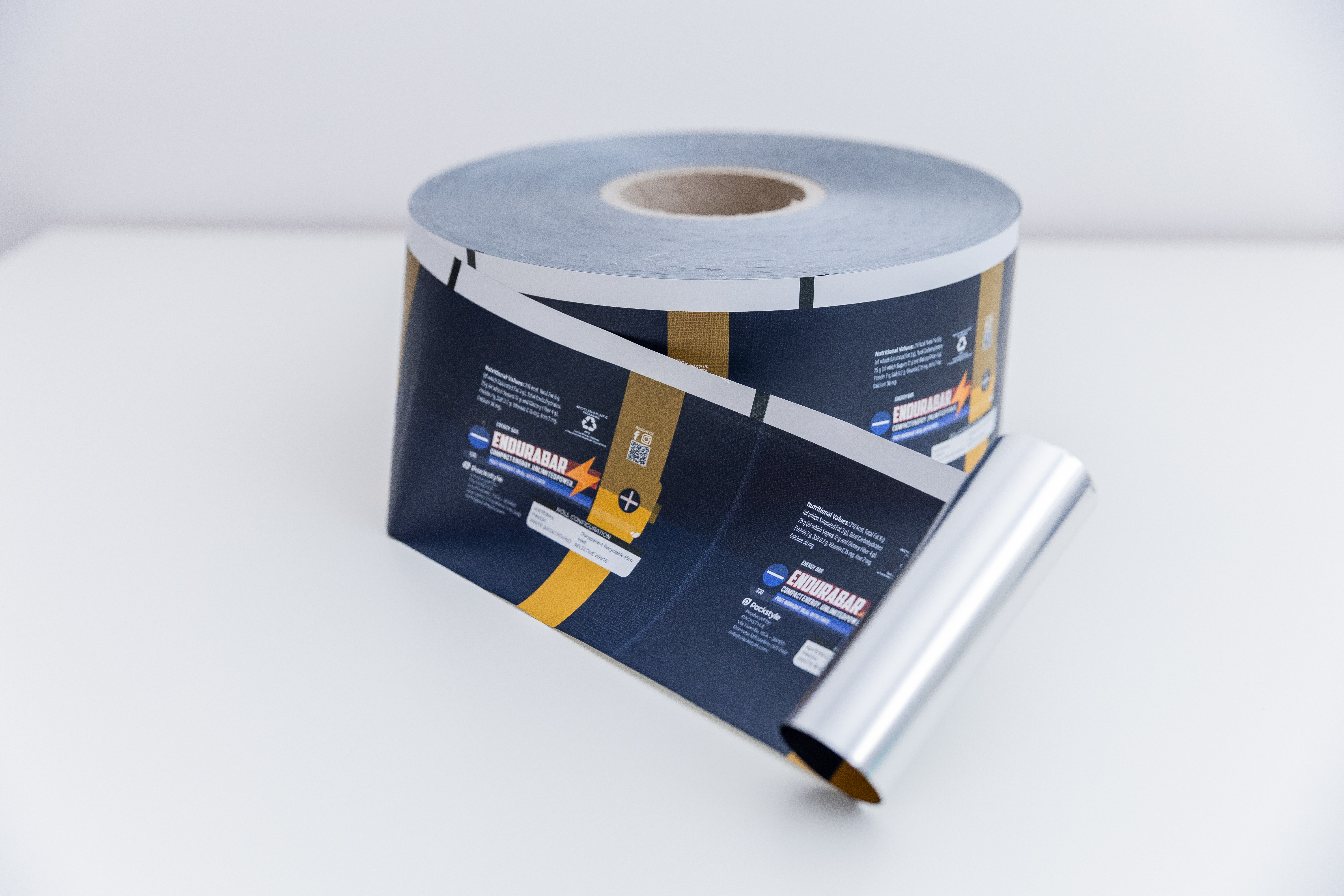 How is your doypack made: printing