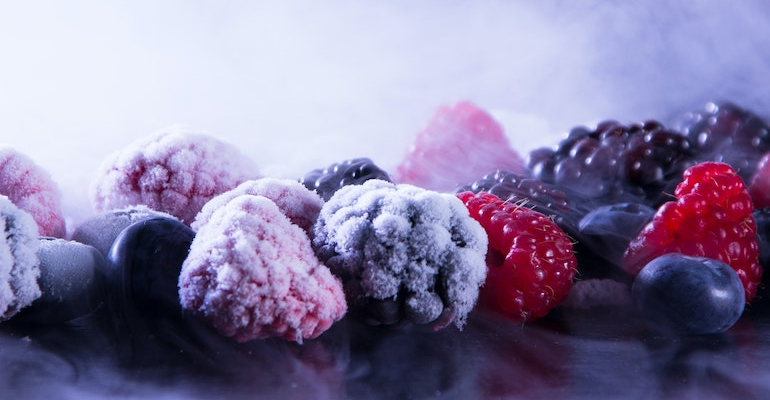 Frozen food remains a hot commodity as pandemic endures