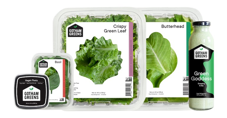 Gotham Greens expands its local greenhouses with $87M in funding