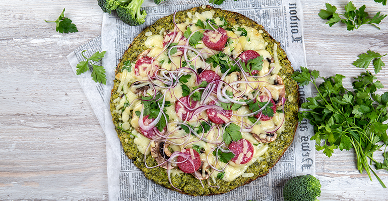 Veggie-packed food brands fill the gap between ‘plant-based’ and ‘vegetable-rich’