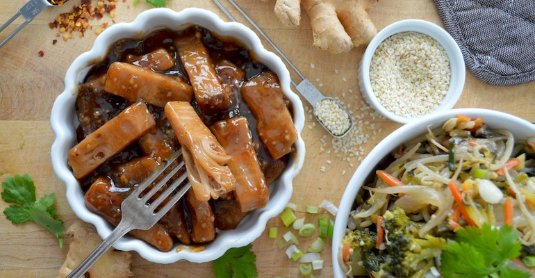 Cultivated fat is a potential popular addition to plant-based products