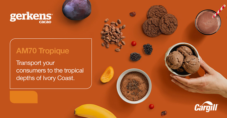 Back to the origin: Take a voyage of discovery with on trend cocoa powders