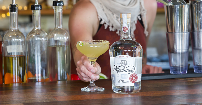 Montanya Distillers goes plastic neutral