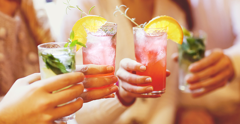 Drizly outlines top trends for adult beverages in 2021