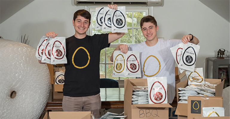 Kind Snacks founder invests in egg white chips brand Quevos