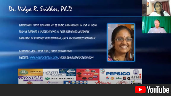 MicroThermics and Ace Food Tech YouTube interview