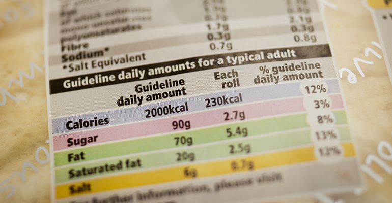 Traffic light labels to become mandatory in UAE in under one year