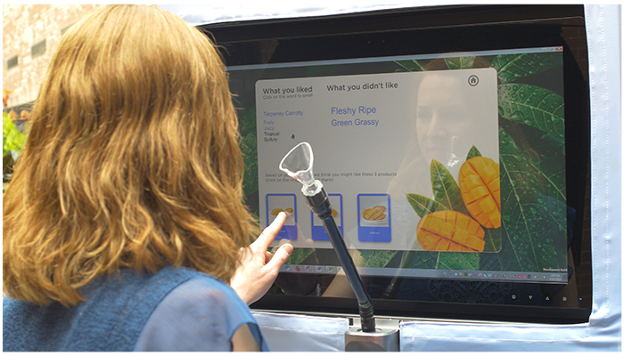 Givaudan launches new digital sensory insights tool