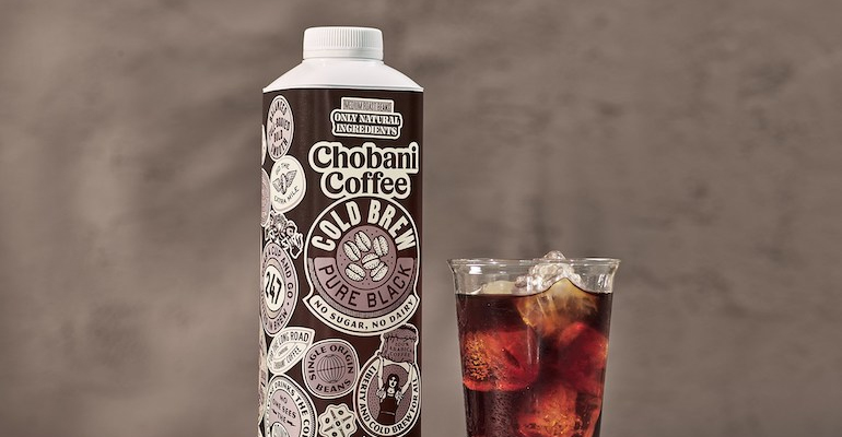 Chobani enters into pilot program with PepsiCo