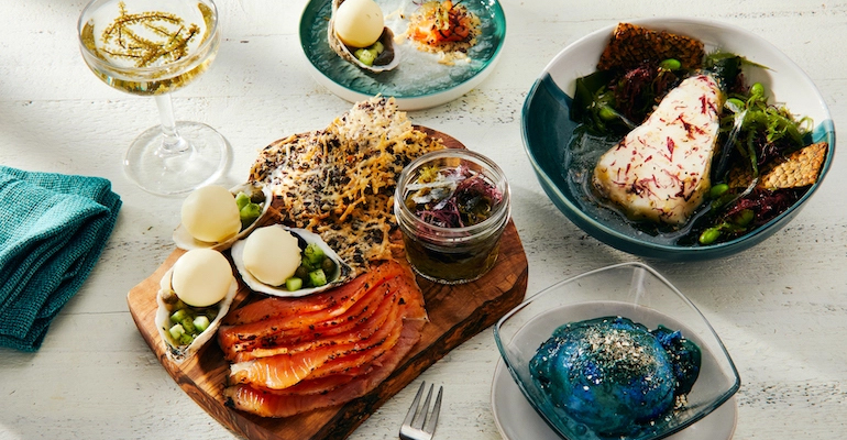 McCormick’s Flavor Forecast points to plants and the sea for emerging flavor trends