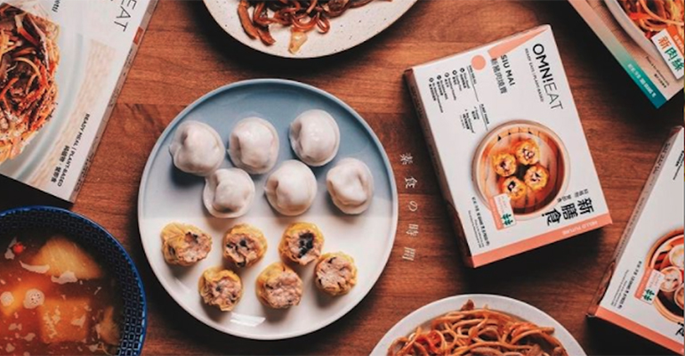 Asian plant-based meat OmniPork coming the U.S. in 2021