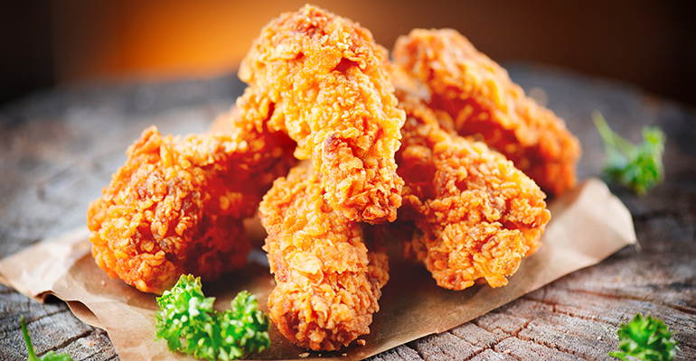 Beyond Meat will go back to plant-based chicken