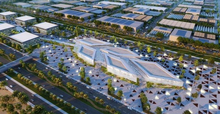 UAE looks to become global food tech hub