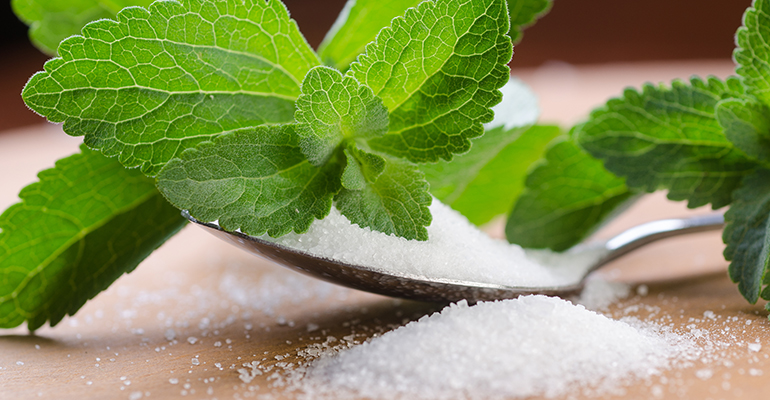 Ingredion and Amyris partner up on a fermented Reb M sweetener