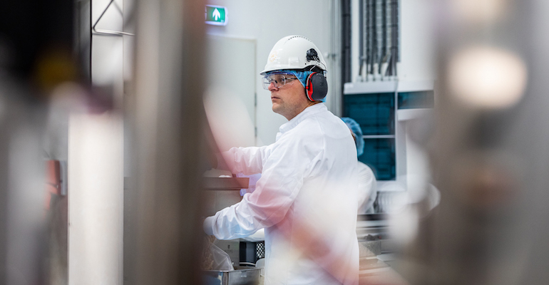 The Protein Brewery inaugurates pilot plant, begins producing Fermotein