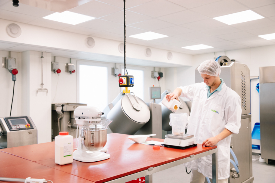 Sonac lights the SPARC* to meat and savory products