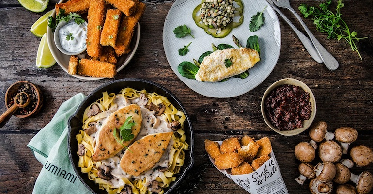 Quorn invests in new French extrusion technology