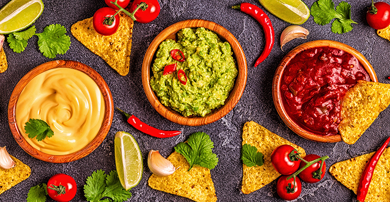 ‘Exciting, flavourful and adventurous’: Latin American flavours are on-trend in the US