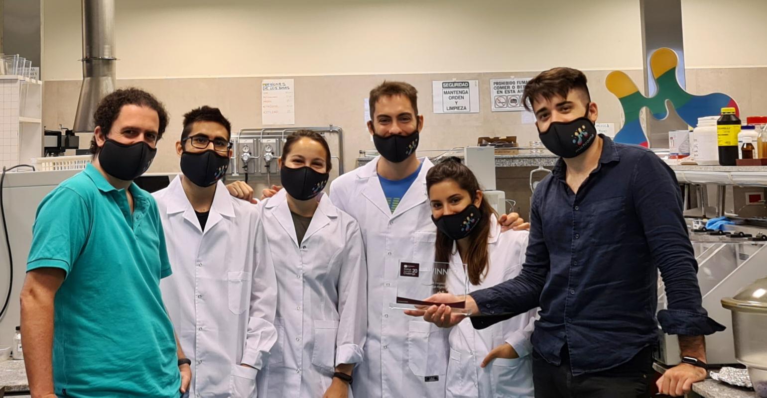 Startup success for Michroma