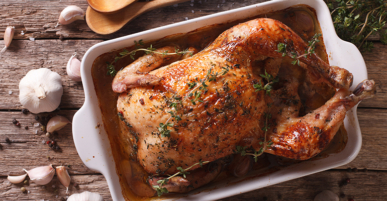 Dutch supermarkets will sell only free-range chicken in 2023