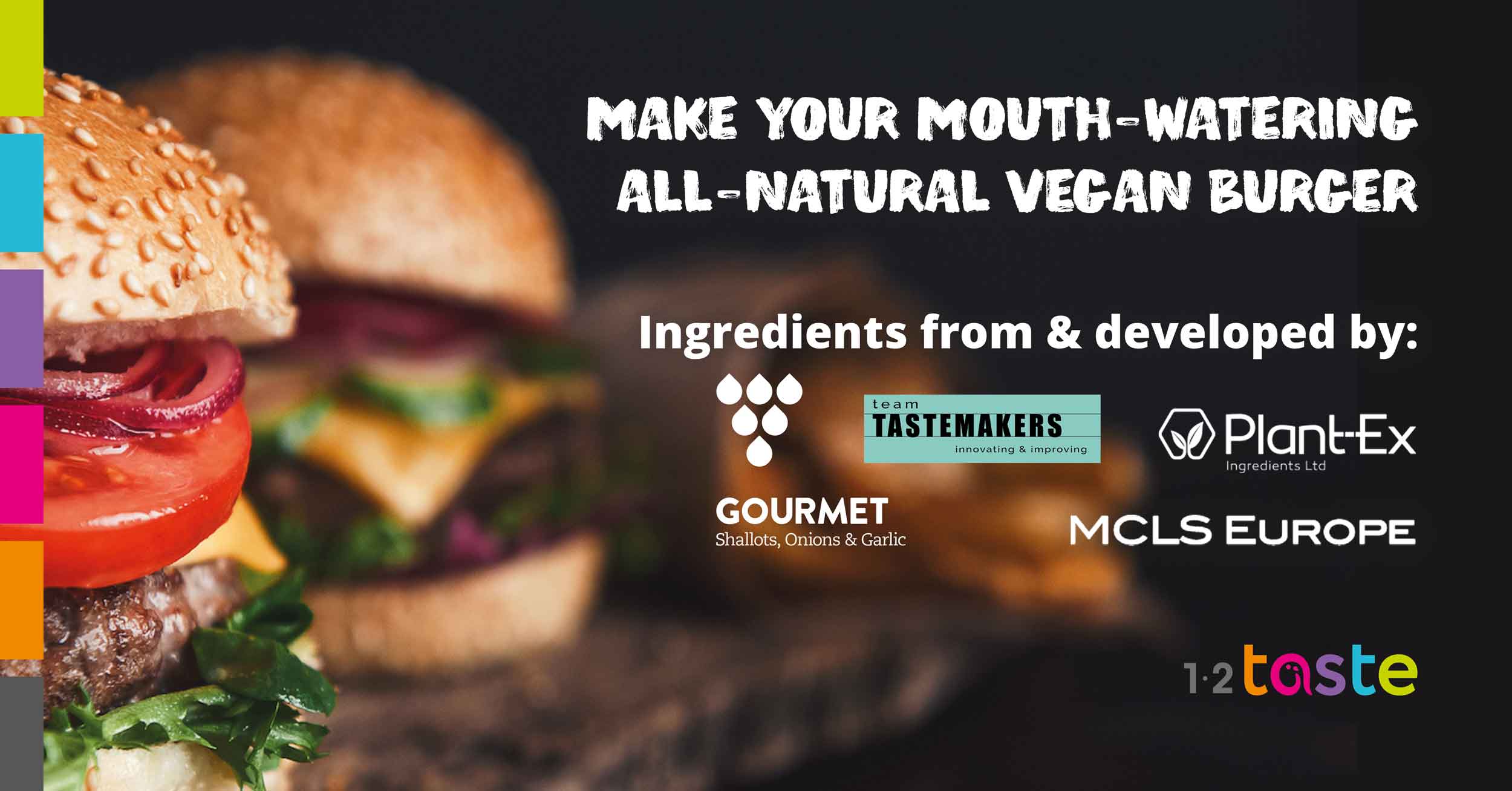 1-2-Tester: Hello R&D Plant based Burger