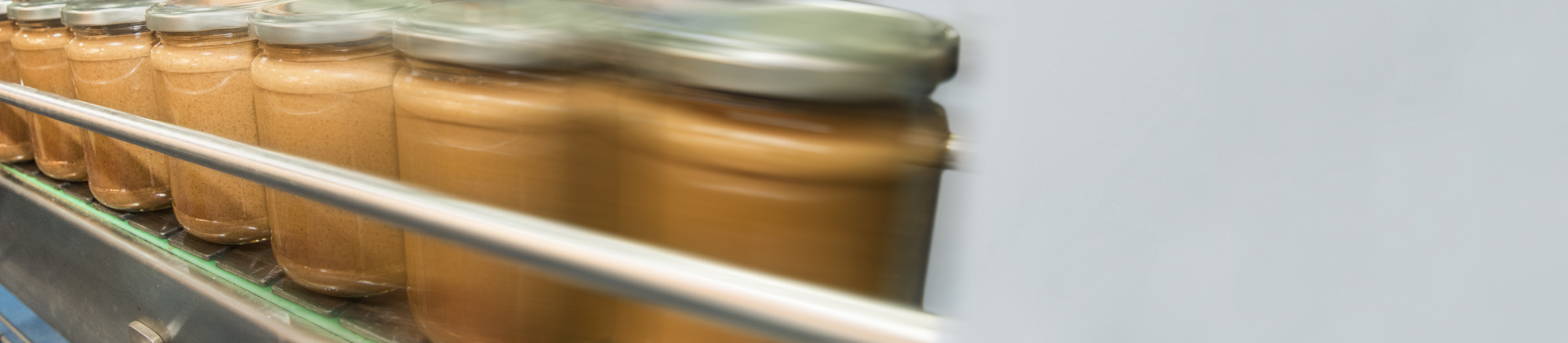 100% natural, 100% recyclable – Our nut butters are now in glass jars!