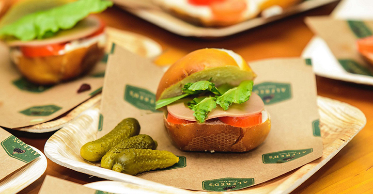 Alfred’s FoodTech develops a platform for plant-based whole cuts