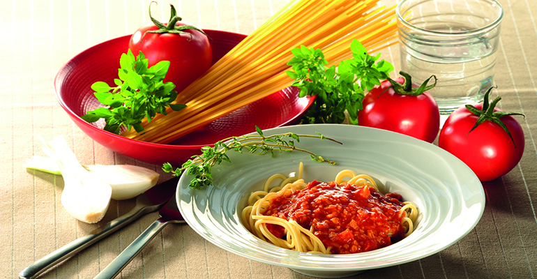 VEGI BOLO ORGANIC & CONVENTIONAL