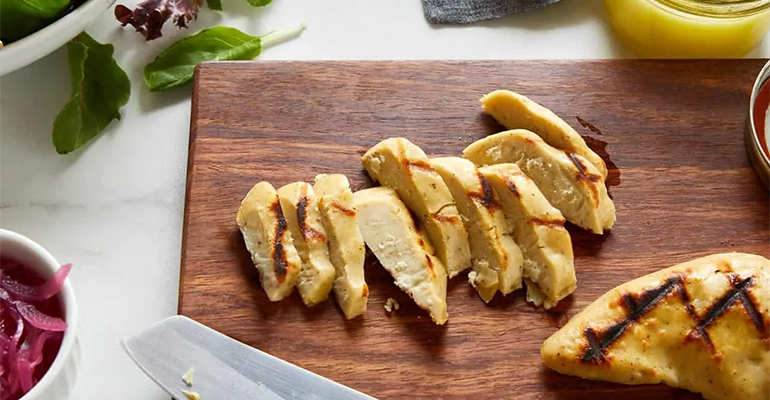 Leonardo DiCaprio invests in two cultivated meat startups