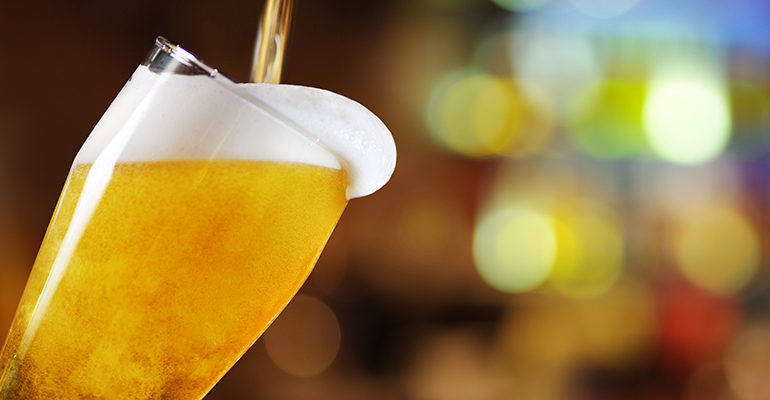 Goose Island UK launches hydroponic hops IPA