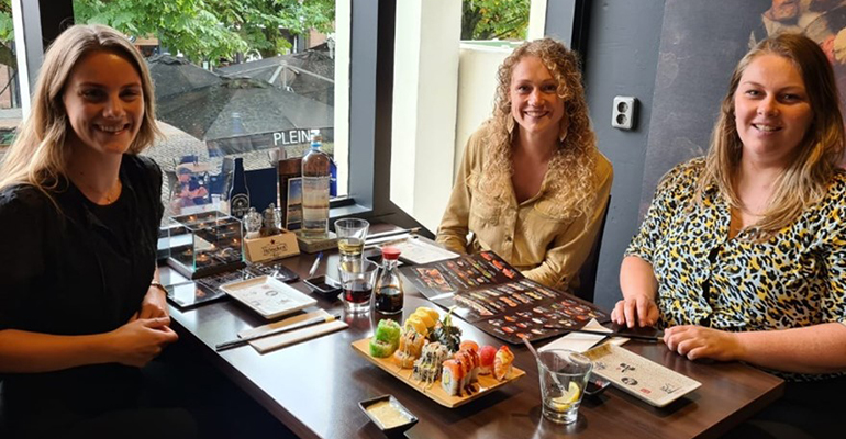 Anderson Advanced Ingredients B.V. celebrates its first anniversary!