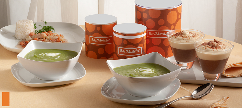 On the way to clean label.