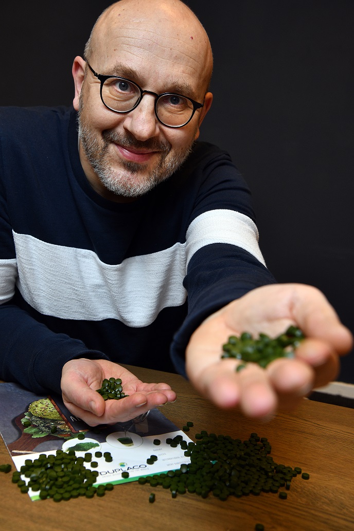 Chlorella for everyone: Duplaco initiates mass production