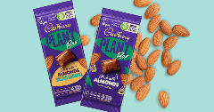 Mondelez introduces a vegan version of its Cadbury bar