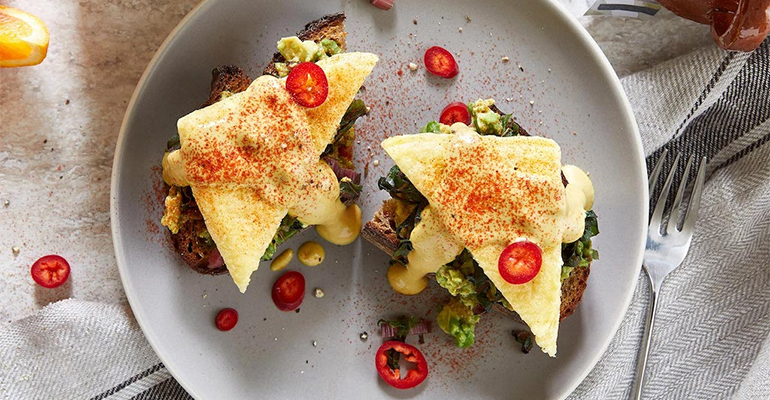 EU approves protein ingredient from Eat Just