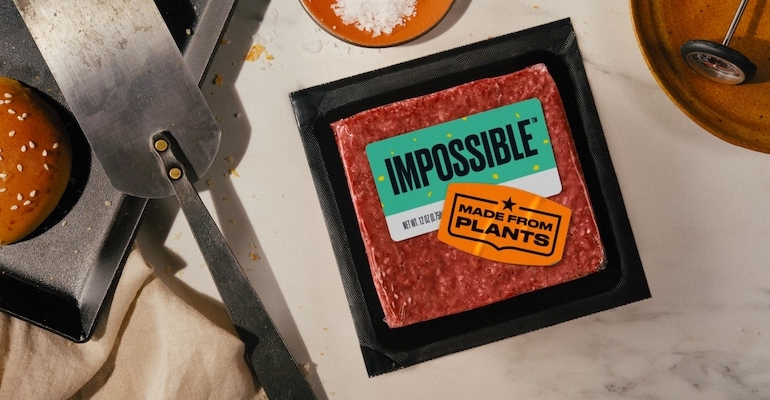 Impossible Foods eyes UK as its next market