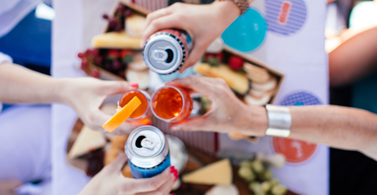 RTD alcohol market share to double by 2025