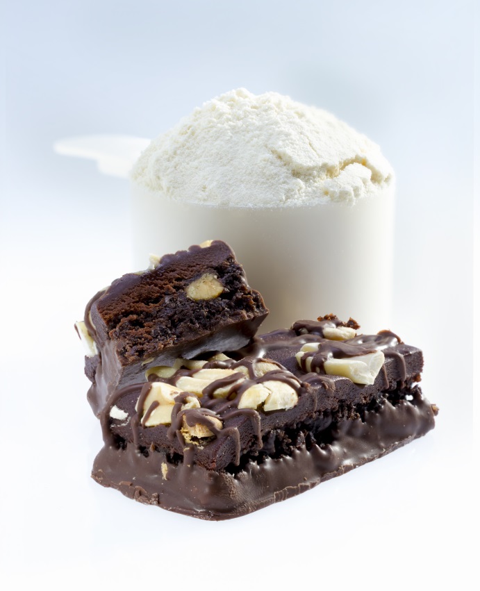 Overcoming sensory and shelf-life challenges with egg white protein