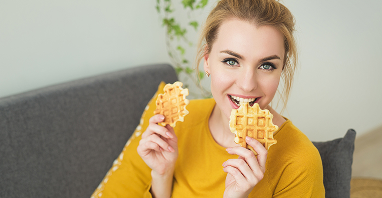 A question of taste: Creating fast flavour formulations for North America