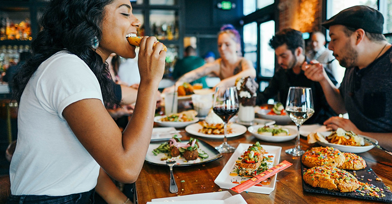 Plant-based food on the rise in Asia Pacific