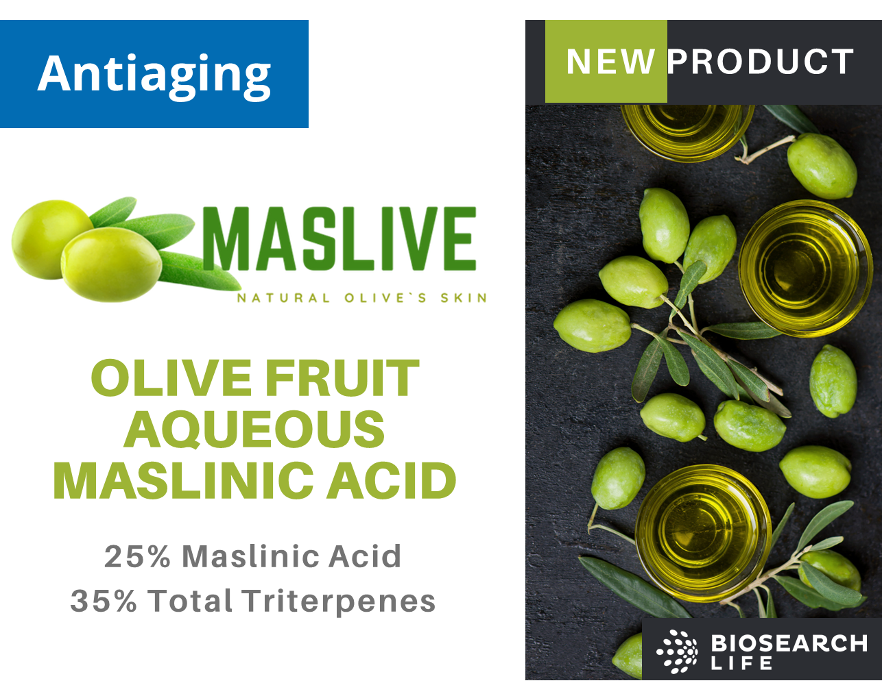 Biosearch Life has launched a new product!