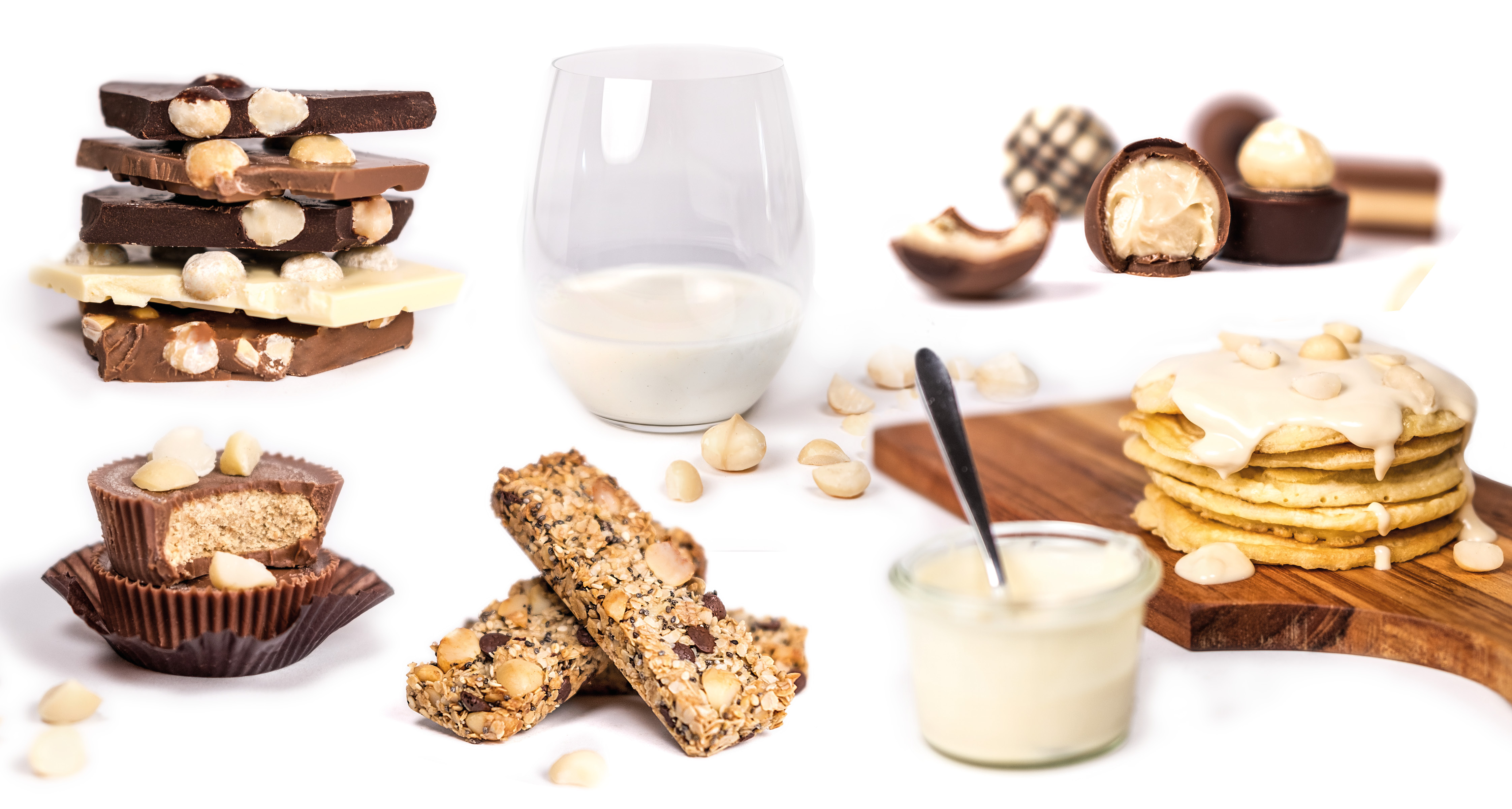 INGREDIENT MACADAMIA NUTS