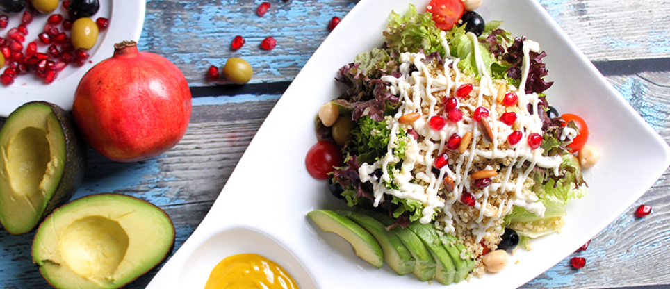 Ingredients with Health Benefits