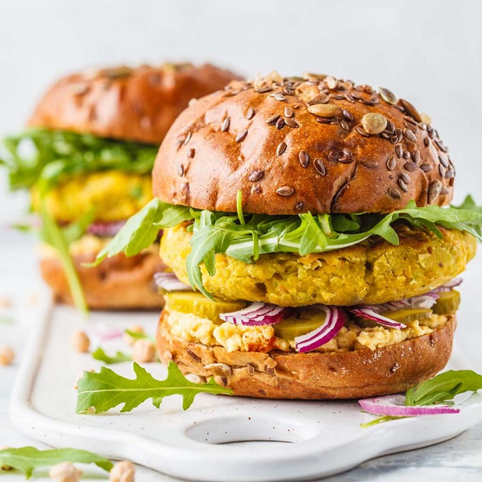 Ingredients for Plant-Based Foods