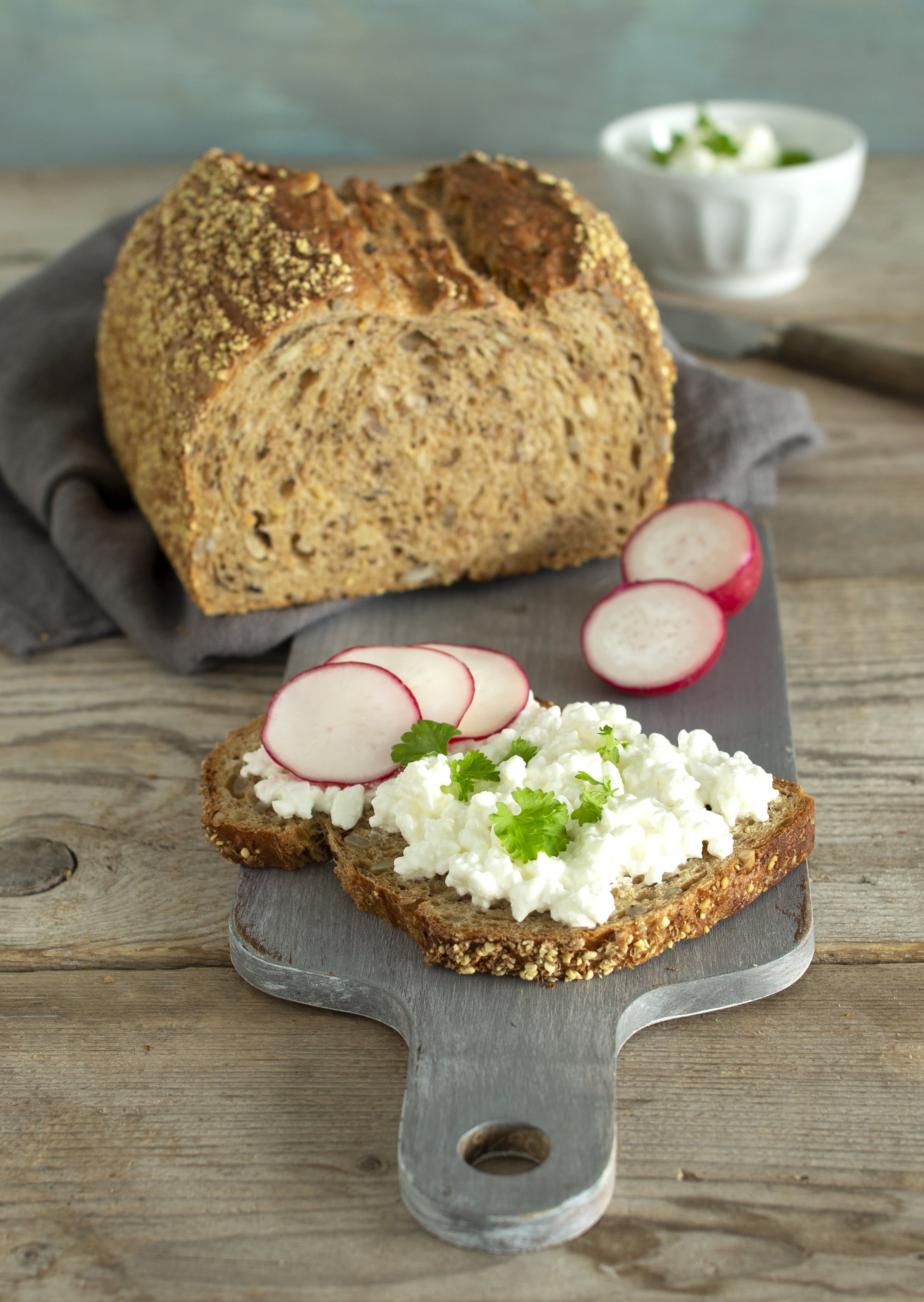 Authentic indulgence: plant-based, healthy and so very good