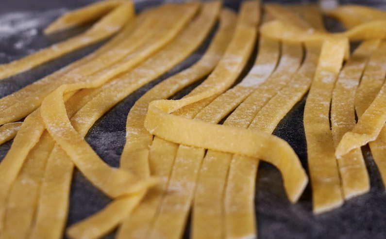 Noodles - gluten free and vegan - Health Claims possible